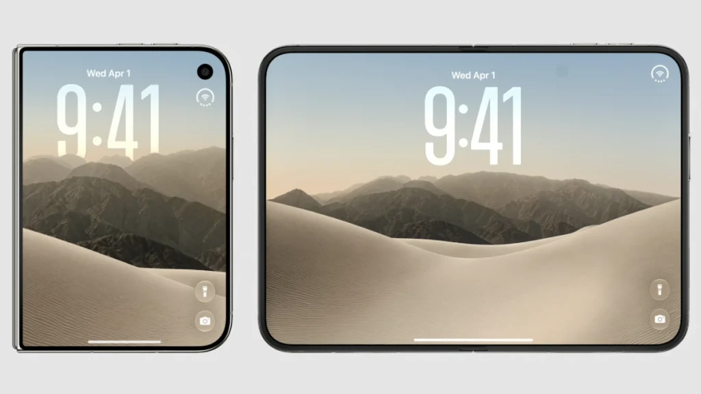Lanzamiento del nuevo iPhone Duo