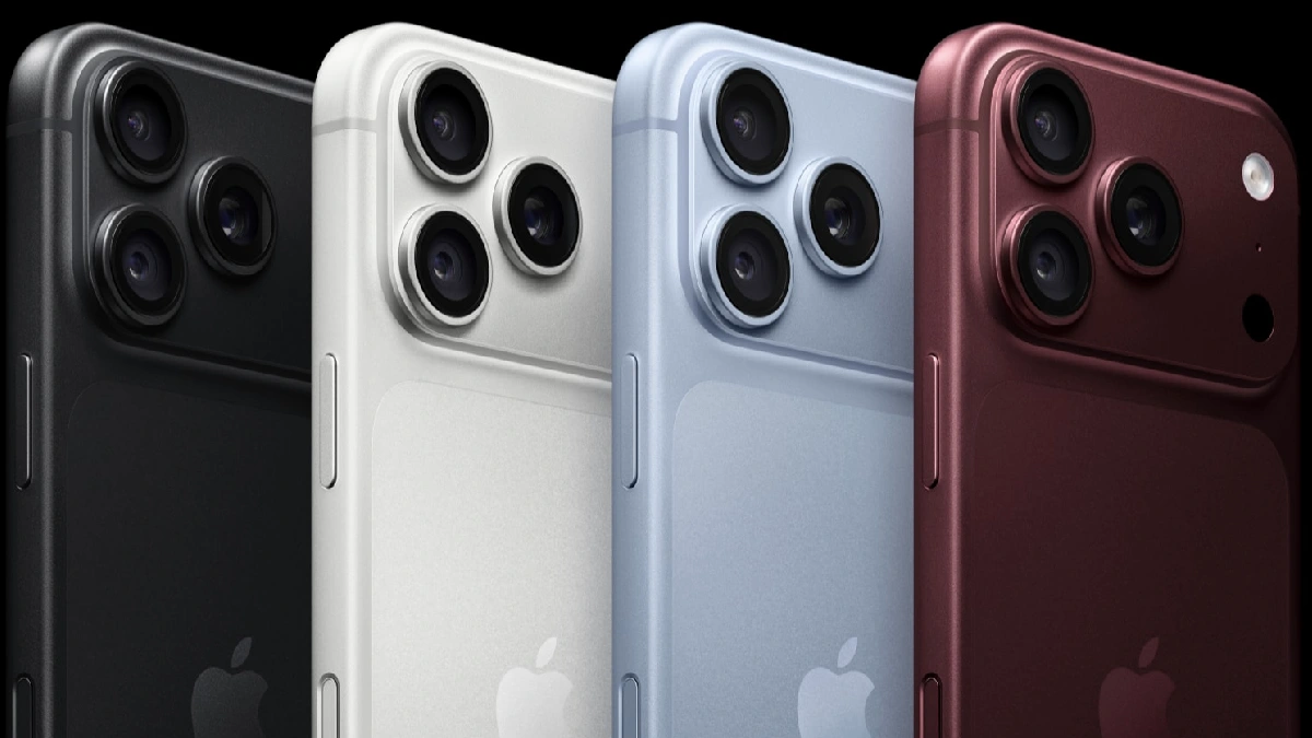 iphone 18 PRO y PRO MAX: Estos son todos los anuncios de Apple Event 2026