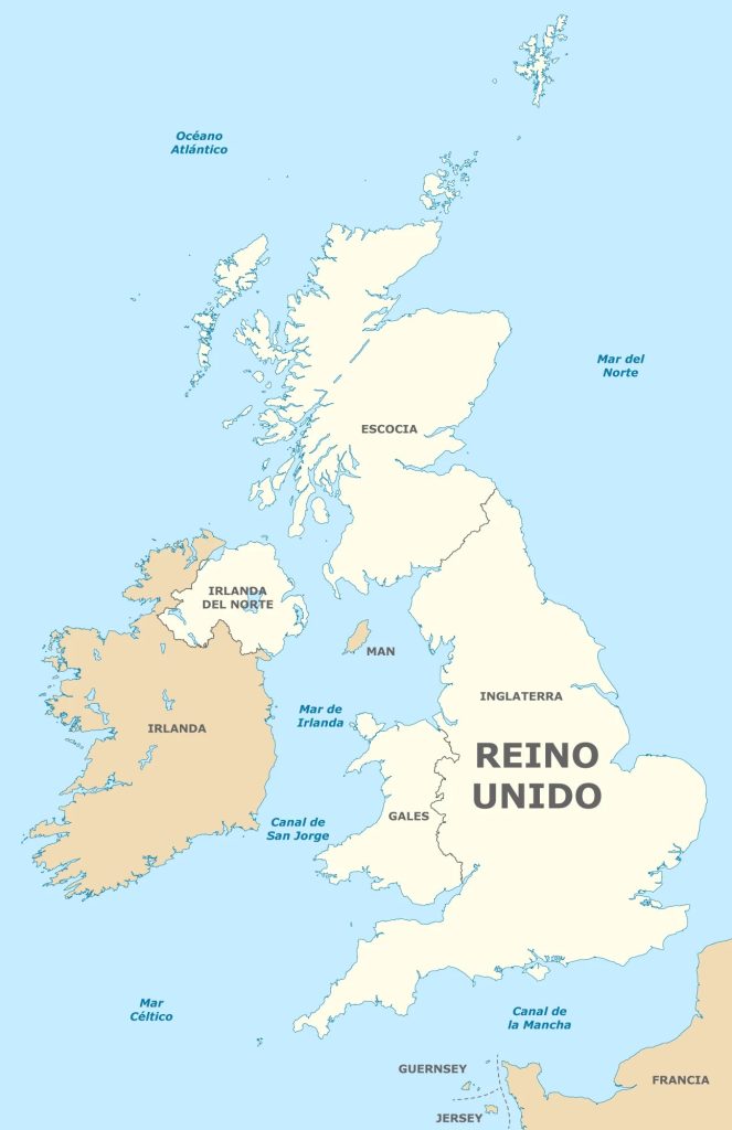 Escocia, Gales e Irlanda del Norte se organizan para buscar su independencia del Reino Unido