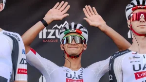 ¿Dónde ver a Isaac del Toro en el Campeonato Mundial de Ciclismo de Canadá?