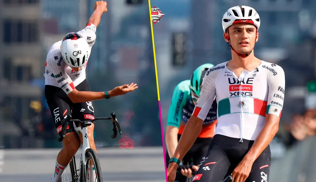 ¡Impresionante! Isaac del Toro gana el GP de Montreal con un sprint feroz que tienes ver