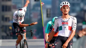 Isaac del Toro gana GP de Montreal