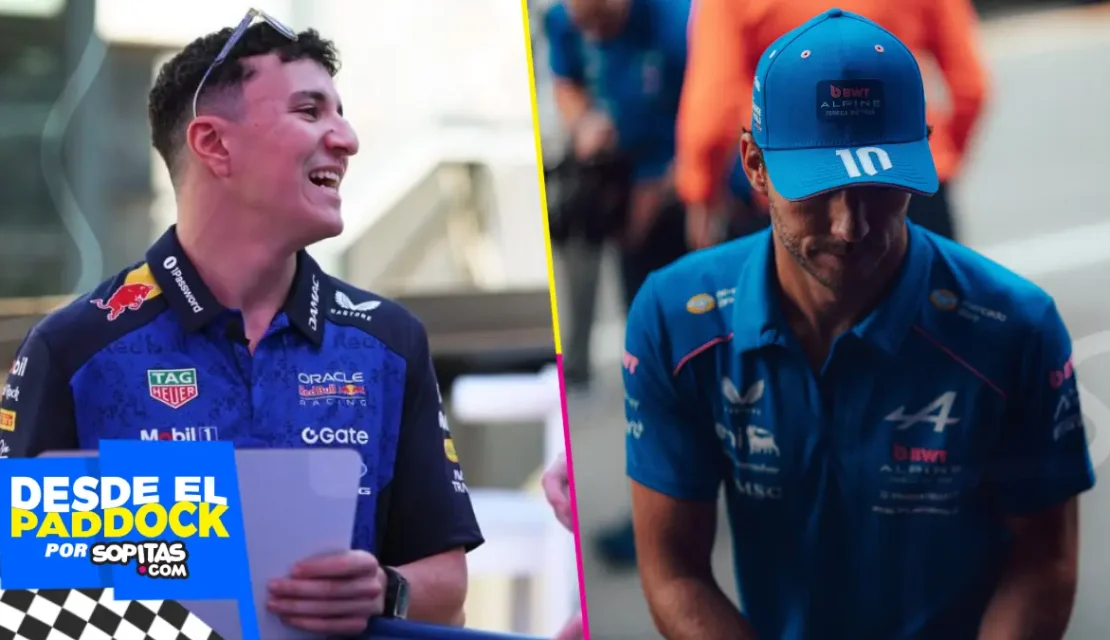 Isack Hadjar recupera tercer lugar en Mónaco: Briatore acusa a juez de estar relacionado con McLaren