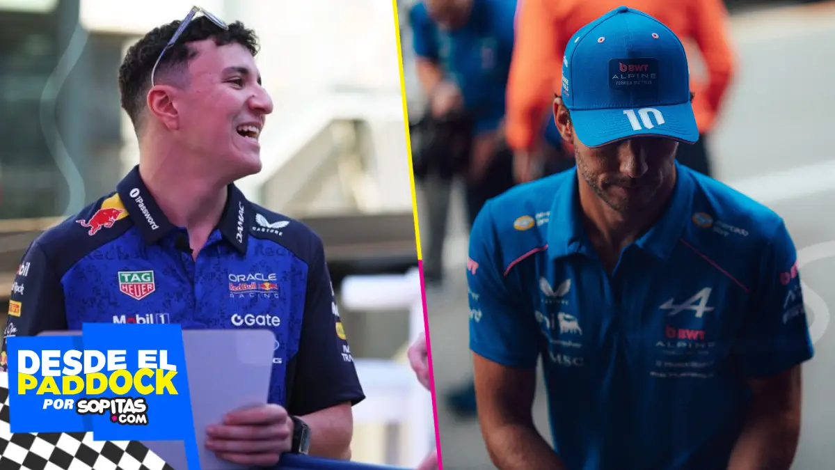 Isack Hadjar recupera tercer lugar en Mónaco: Briatore acusa a juez de estar relacionado con McLaren
