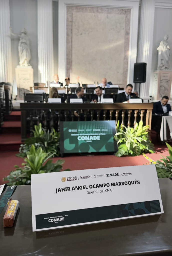 Publicación de Jahir Ocampo