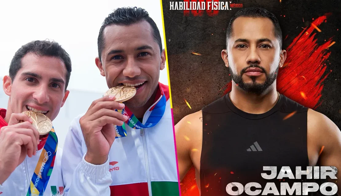 Jahir Ocampo, señalado por irregularidades en reality show como funcionario público