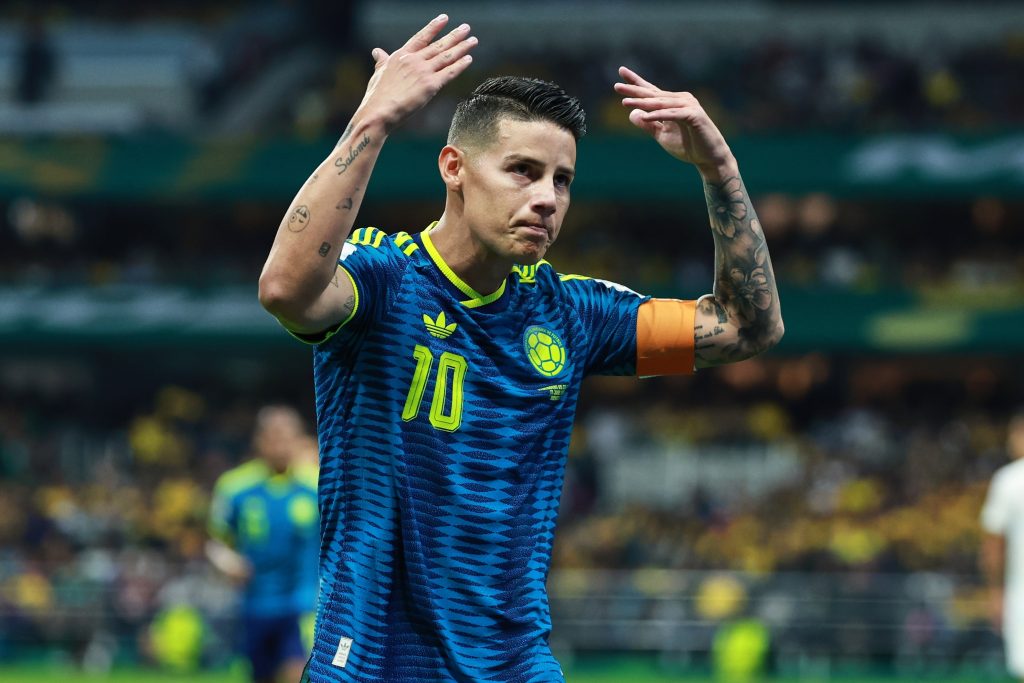 James Rodriguez