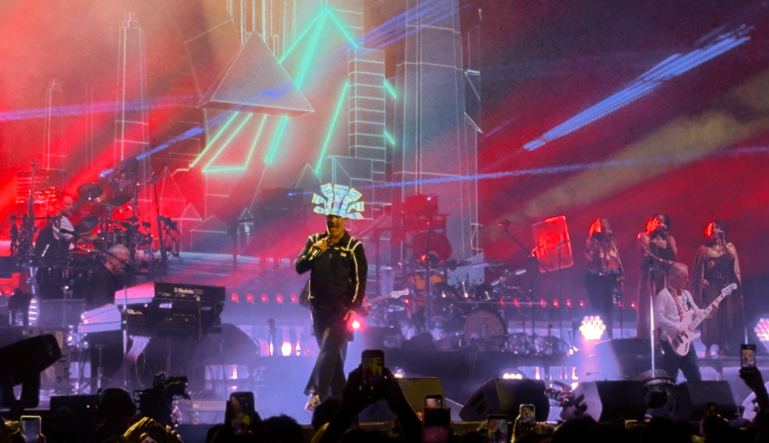 Jamiroquai en la Arena CDMX: una fiesta de funk espacial en el cierre de su gira