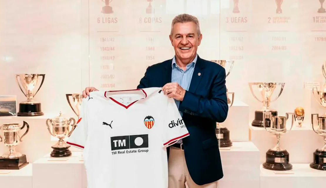 Javier Aguirre sobre llevarse a Erik Lira al Valencia: “No puedo decir nada, no manejo presupuesto”