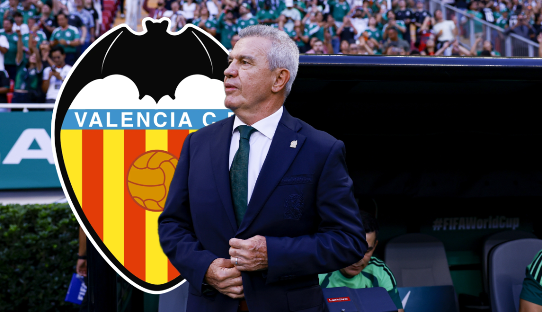 De regreso a España: Javier Aguirre es el nuevo entrenador del Valencia