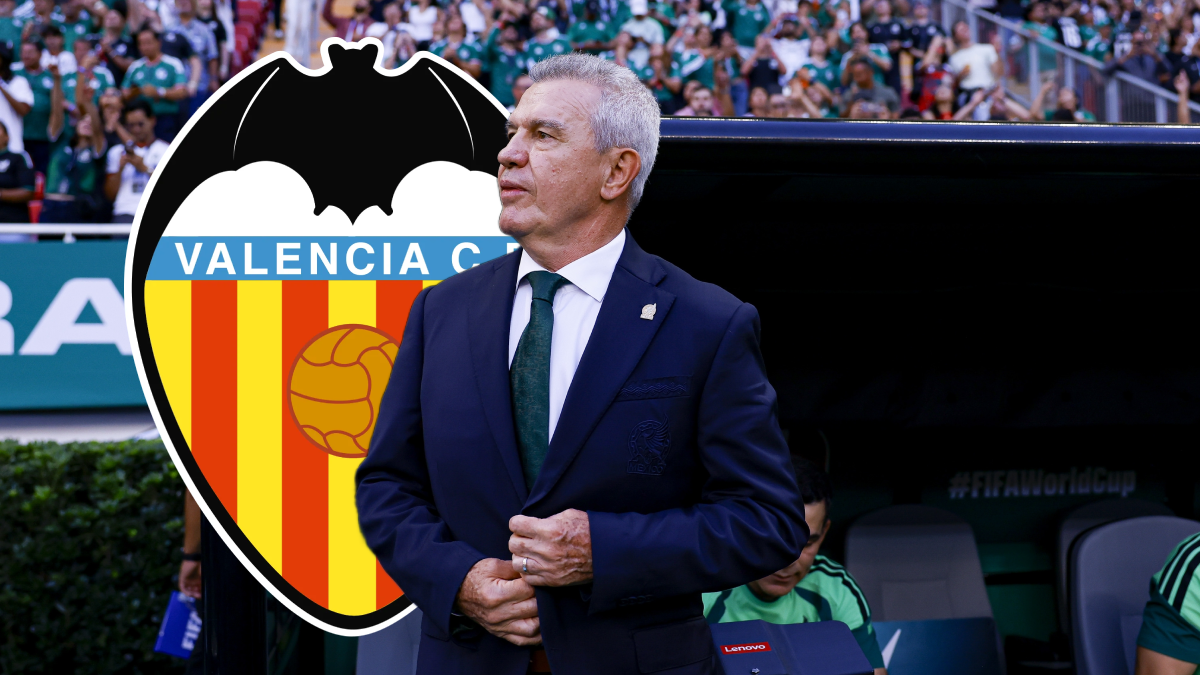 De regreso a España: Javier Aguirre es el nuevo entrenador del Valencia