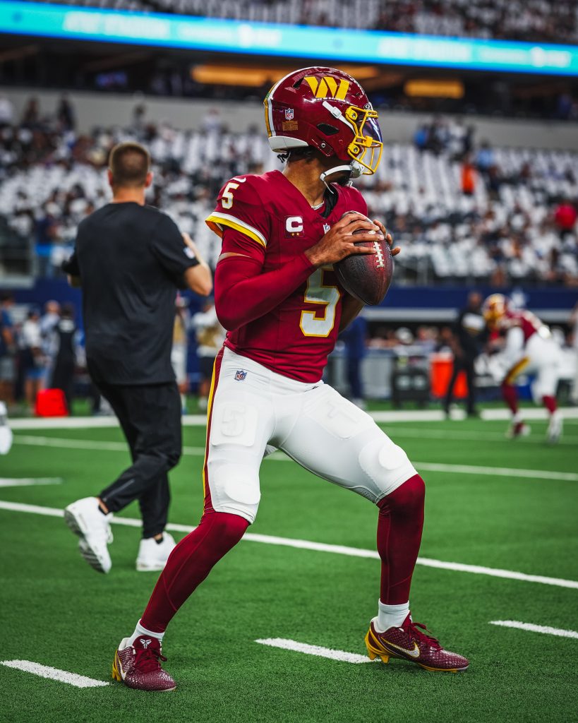 Jayden Daniels, Washington Commanders