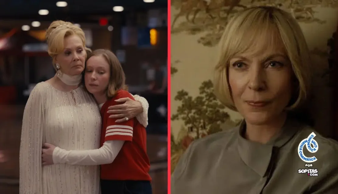 Jean Smart y Allison Janney rompen récords en los Premios Emmy 2026