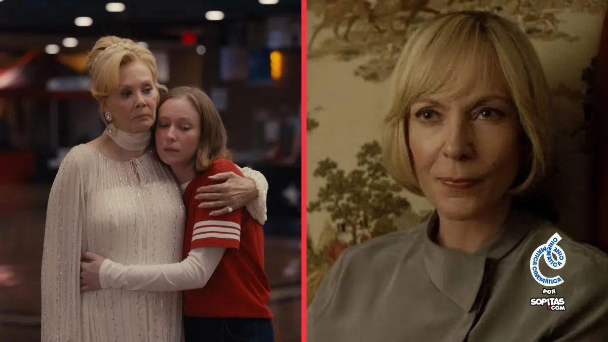 Jean Smart y Allison Janney rompen récords en los Premios Emmy 2026