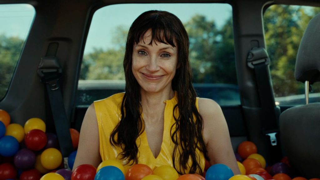 Jessica Chastain en 'Other Mommy'