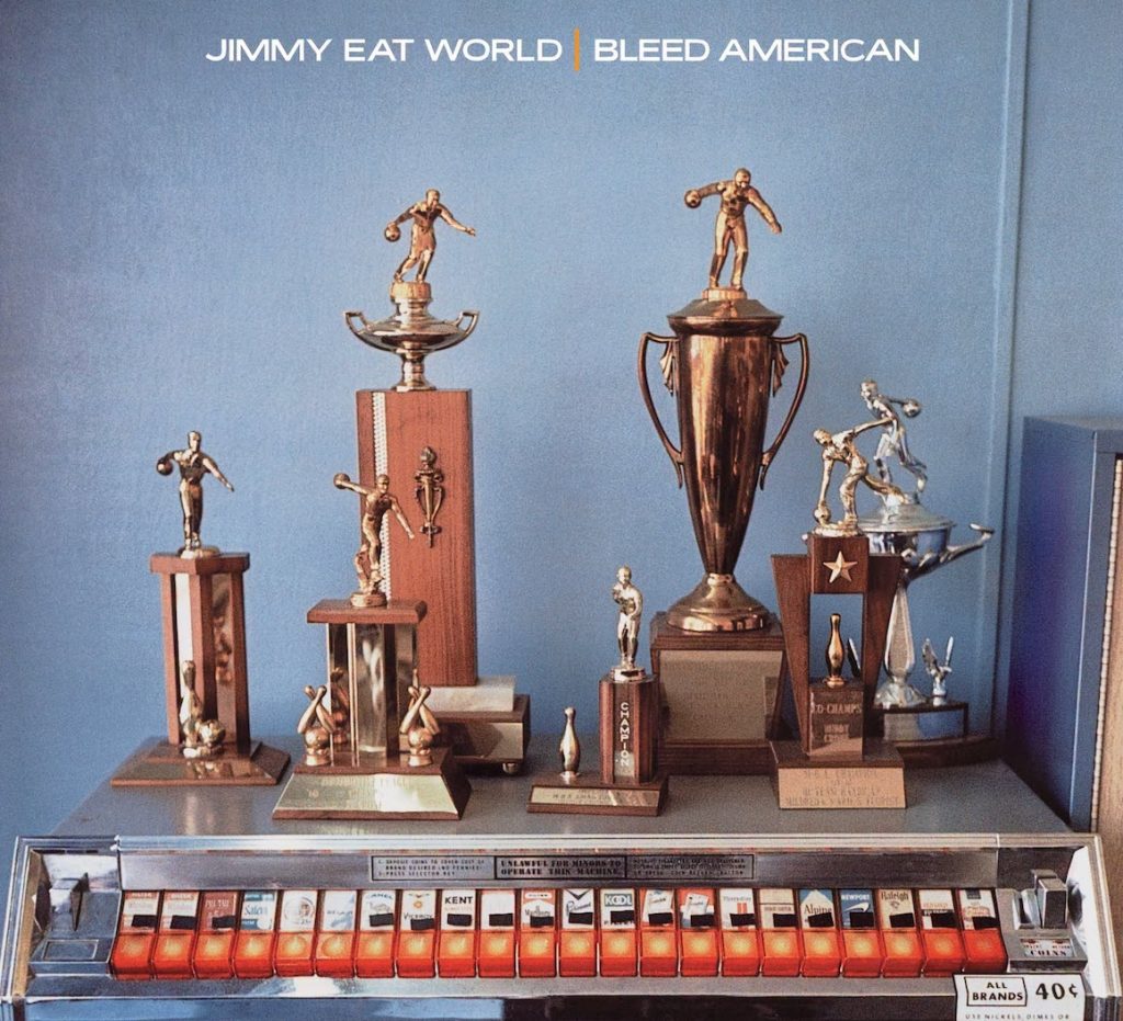jimmy eat world bleed american