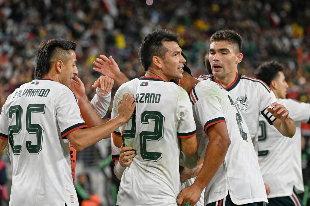 Johan Vásquez, capitán de Rafa Márquez