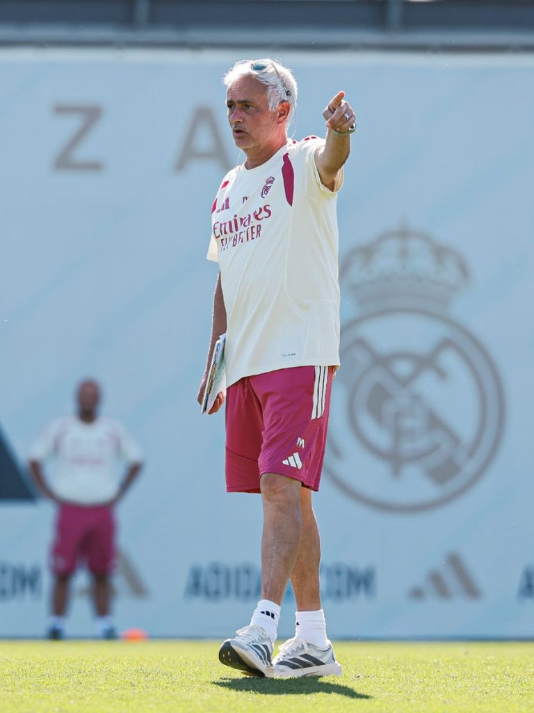 Jose Mourinho