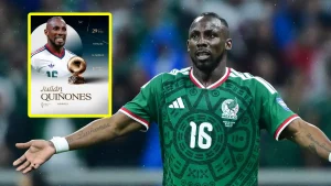 Samuel Umtiti critica la nominación de Julián Quiñones al Balón de Oro