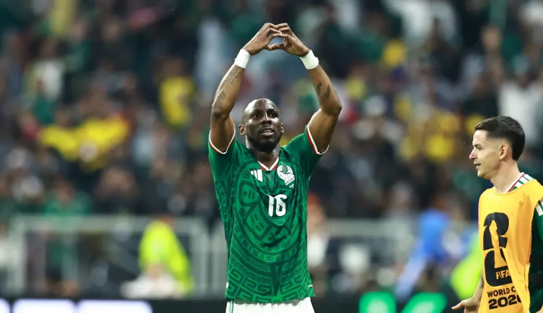 “Amor inquebrantable”: Julián Quiñones y cómo decidió jugar por México en lugar de Colombia
