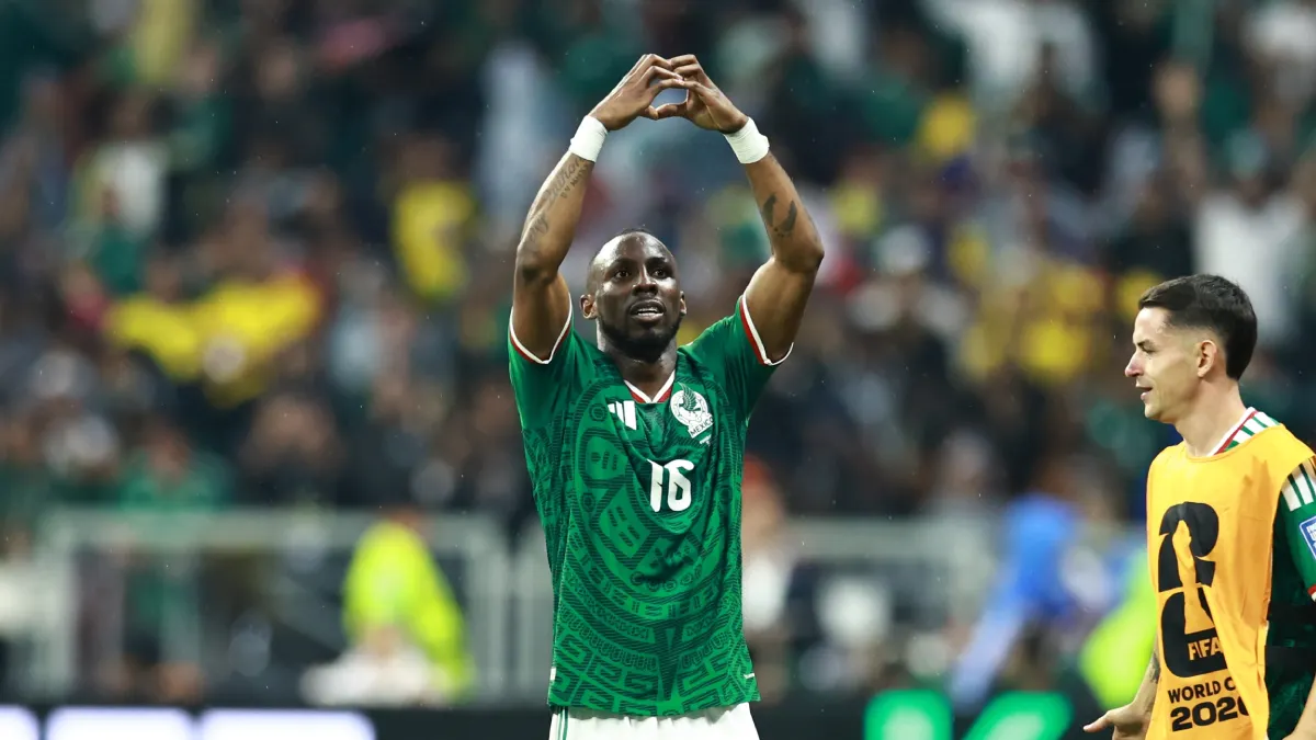 Julián Quiñones y cómo decidió jugar por México en lugar de Colombia