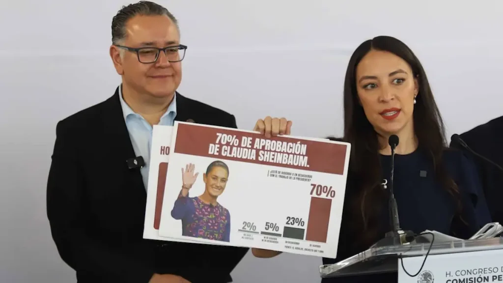 4 puntos del presunto acuerdo entre Estados Unidos y la senadora Julieta Ramírez