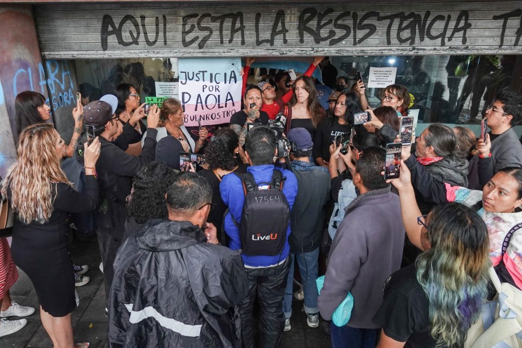 Casa La Moira: Resistencia colectiva en tiempos ultraconservadores
