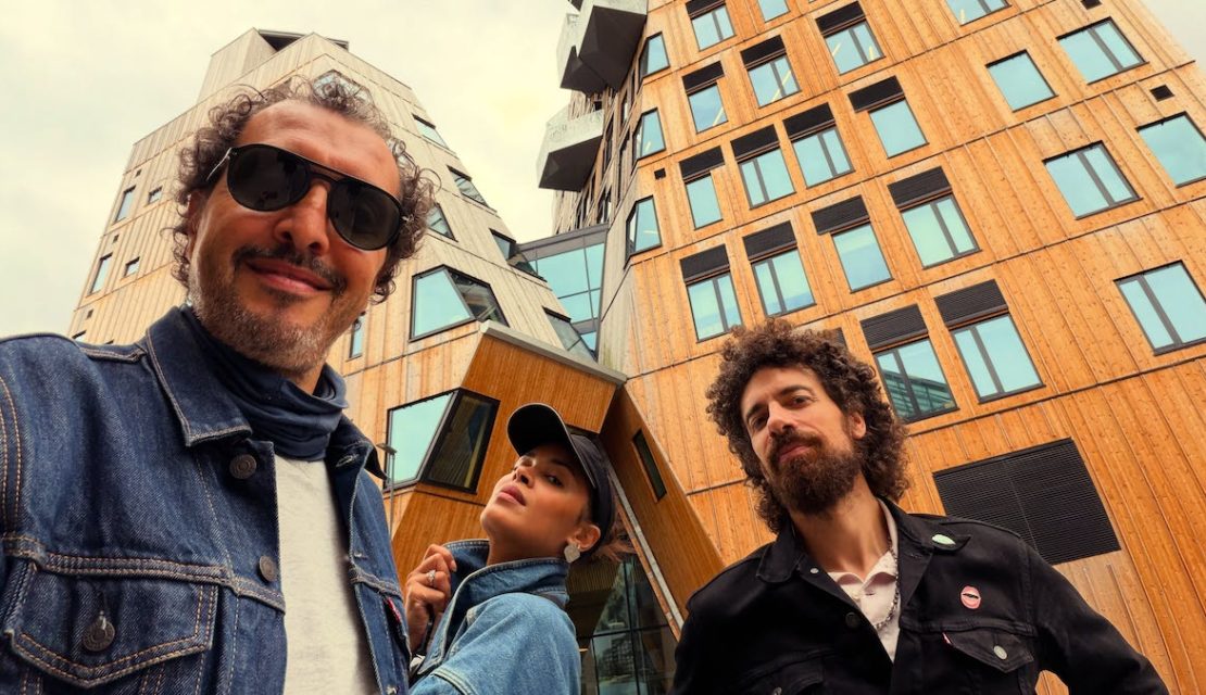 ¡Kid Francescoli anuncia show en México!