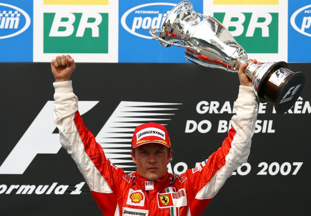 Kimi Raikkonen