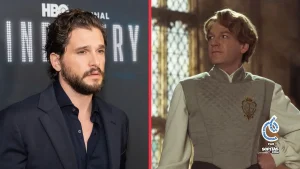 La contradicción: Kit Harington explica su entrada a la serie de 'Harry Potter' de HBO