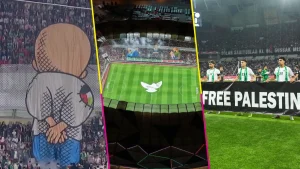 Konyaspor pospone partido “hasta que Palestina sea libre”