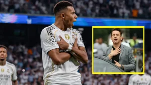 Real Madrid descarta peligro: Kylian Mbappé será baja de 10 a 15 días