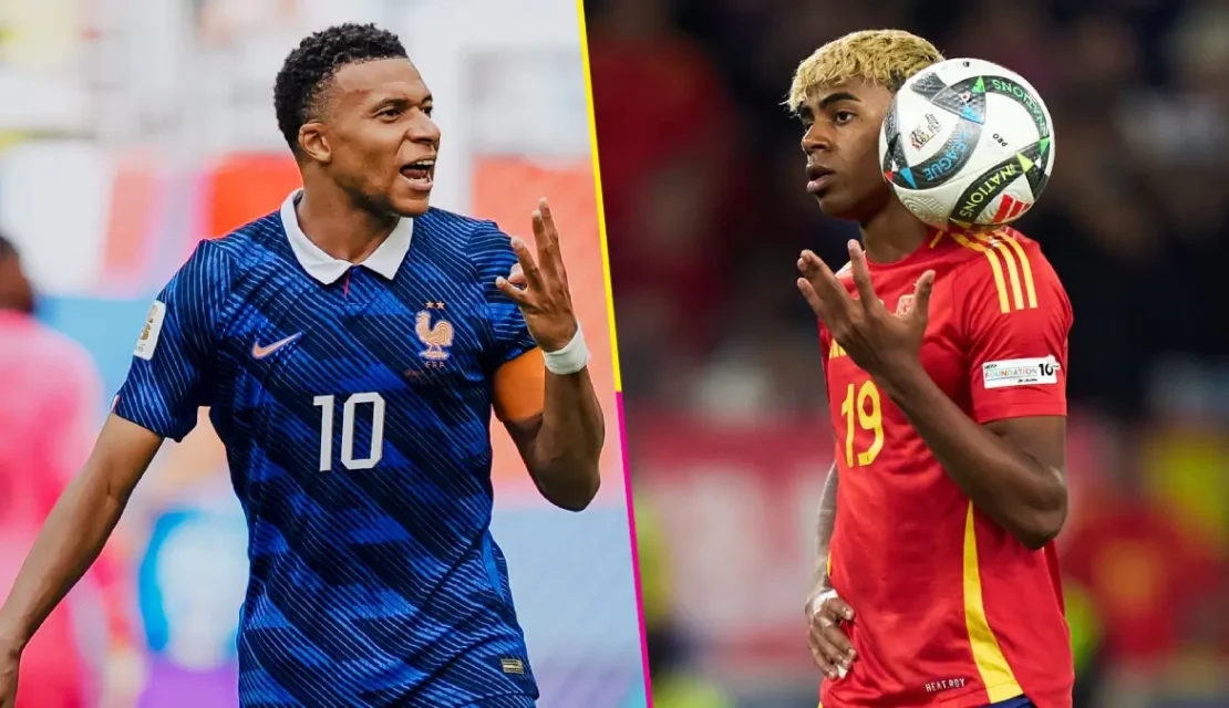 La lucha por el Balón de Oro 2026: Kylian Mbappé vs Lamine Yamal