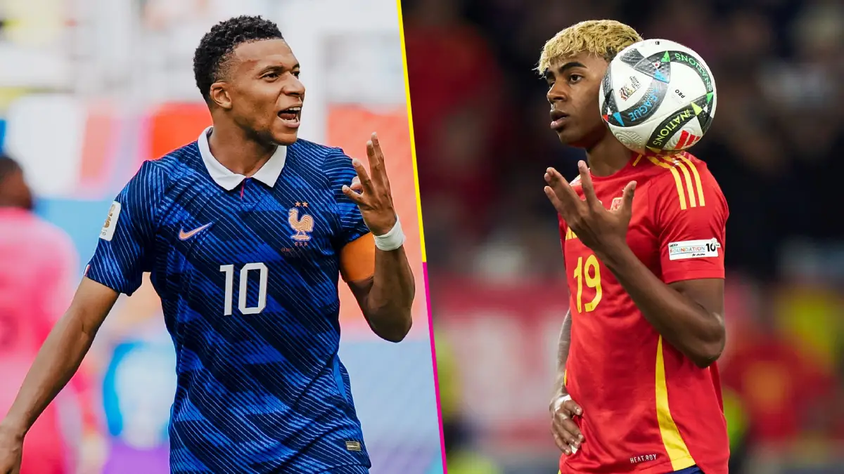 La lucha por el Balón de Oro: Lamine Yamal vs Kylian Mbappé