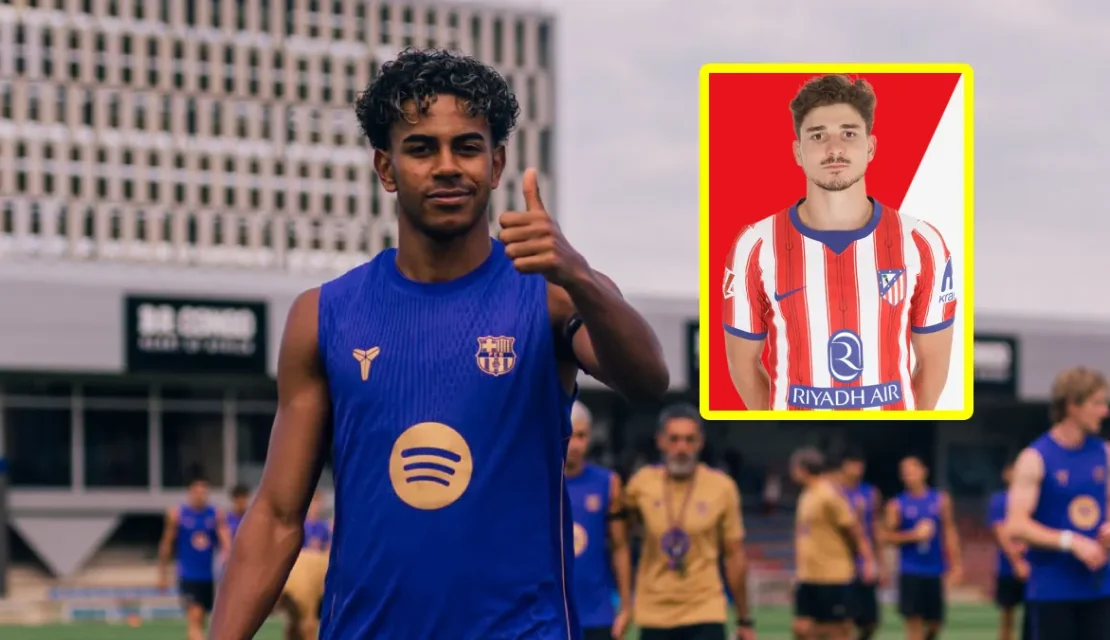 “Goles no nos faltan”: Lamine Yamal no siente que necesiten a Julián Álvarez