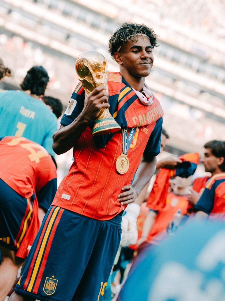 Lamine Yamal, Mundial 2026