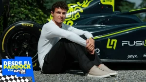 Lando Norris tendrá su propio equipo en la Fórmula 3 y busca llegar a la F2