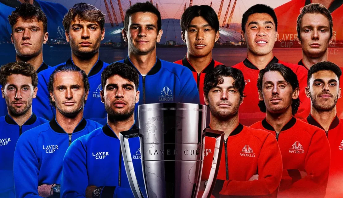 Laver Cup 2026: Equipos, cuándo es y dónde ver
