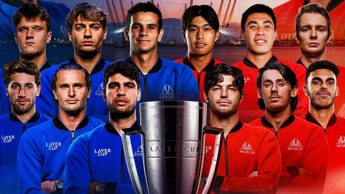 Laver Cup 2026: Equipos, cuándo es y dónde ver