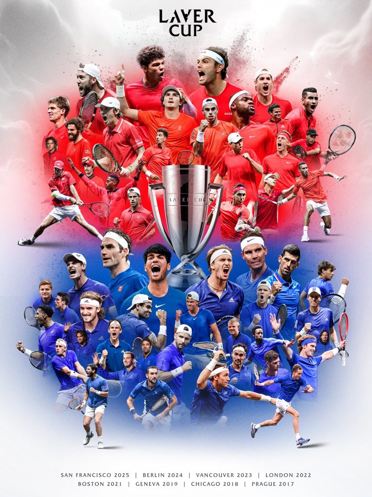 Laver Cup 2026: Equipos, cuándo es y dónde ver