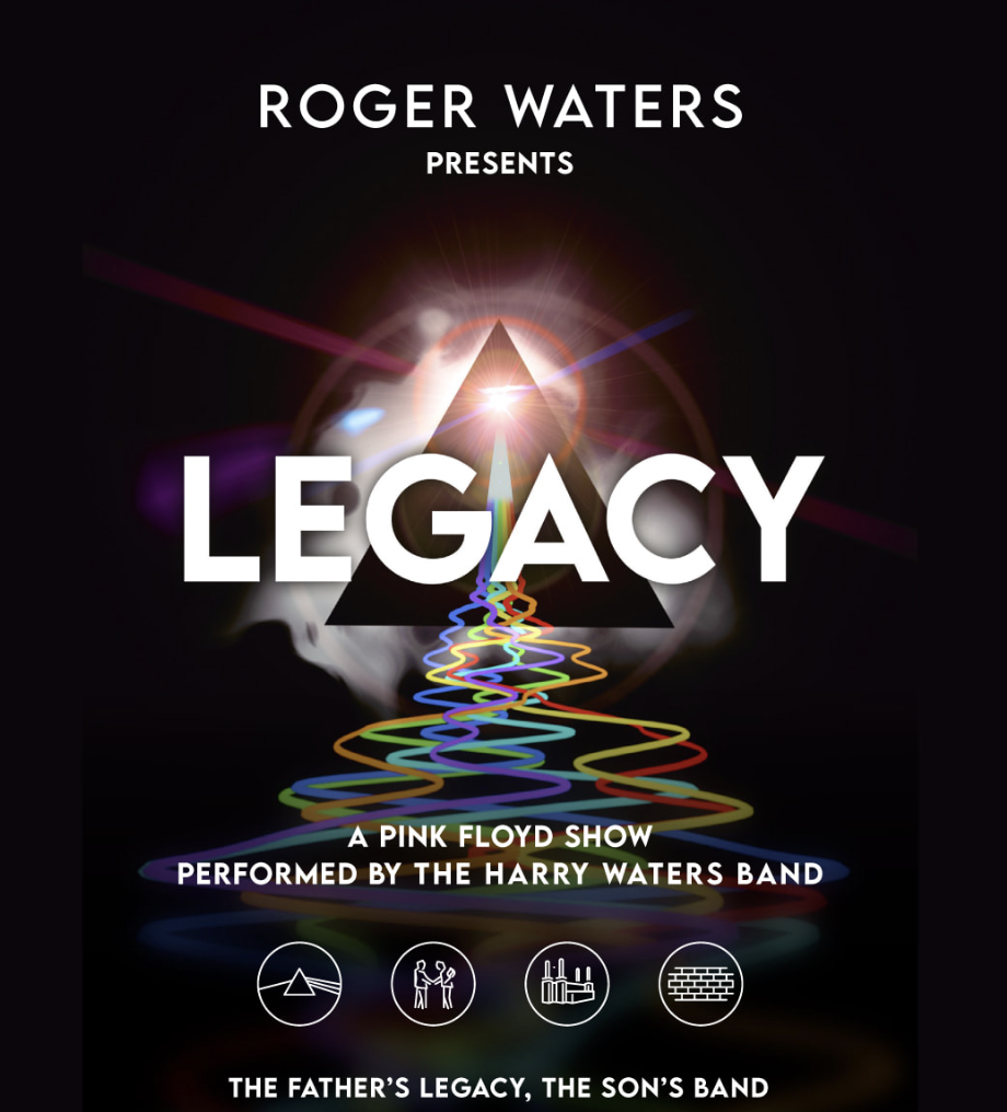 Imagen promocional del LEGACY A Pink Floyd Tribute