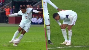 Luz y sombra en el debut de Zidane: Mbappé da el triunfo pero termina lesionado