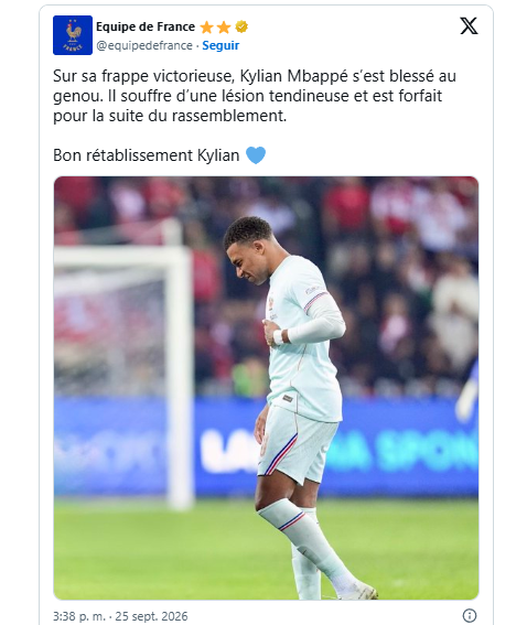 Luz y sombra en el debut de Zidane: Mbappé da el triunfo pero termina lesionado