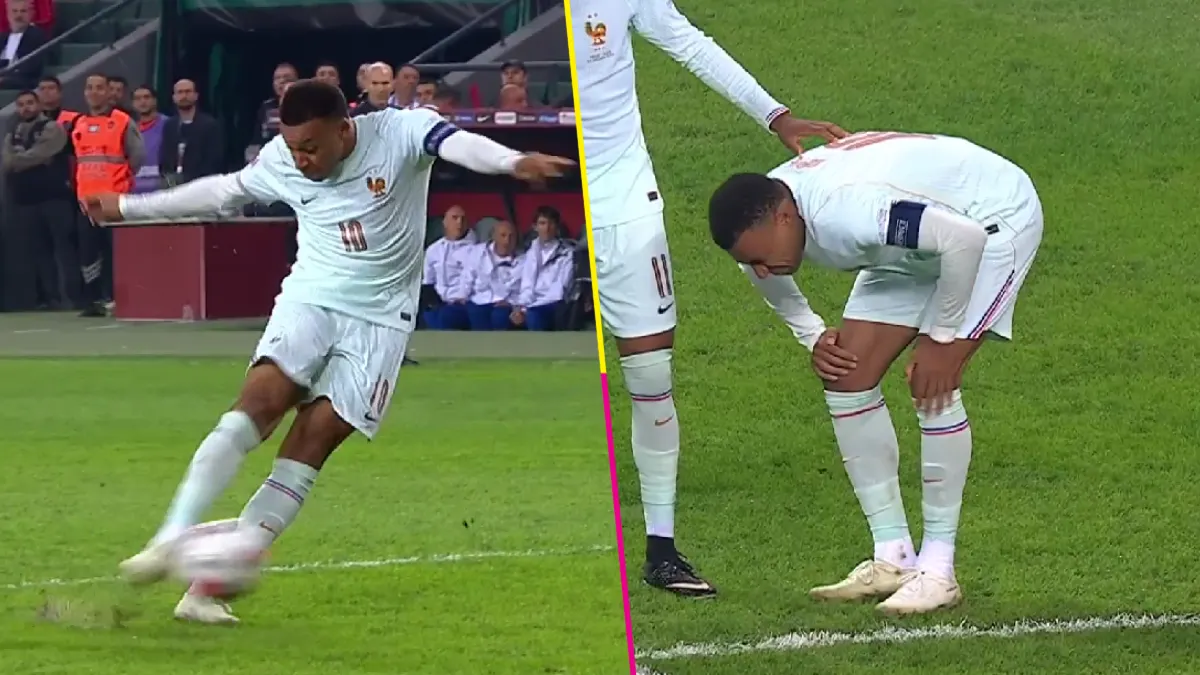 Luz y sombra en el debut de Zidane: Mbappé da el triunfo pero termina lesionado