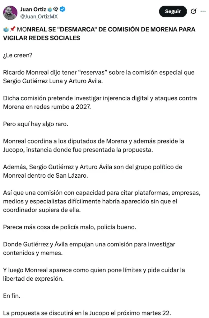¿Otra? Diputados van por Ley Antimemes o para investigar contenidos digitales