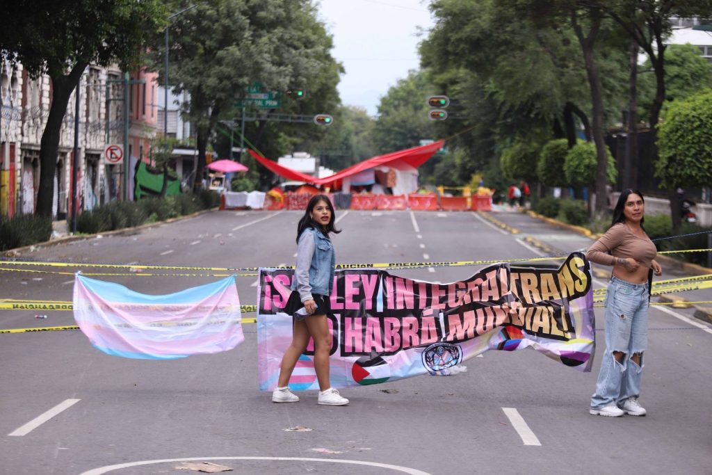 Ley Integral Trans: Una lucha que resiste en colectividad