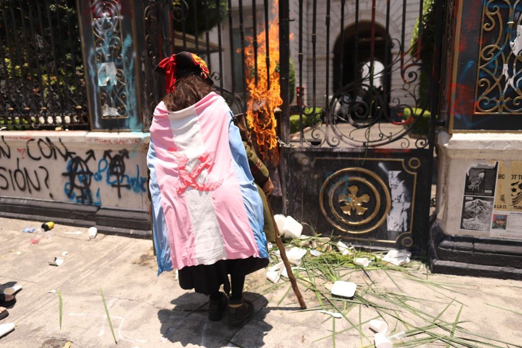 Ley Integral Trans: Una lucha que resiste en colectividad