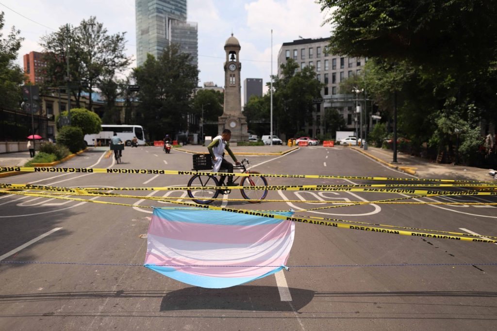 Ley Integral Trans: Una lucha que resiste en colectividad