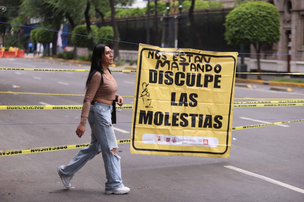 Ley Integral Trans: Una lucha que resiste en colectividad