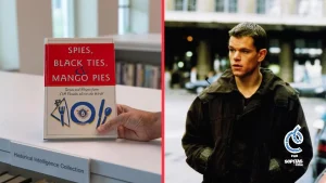 Jason Bourne chef: El libro de cocina con recetas de espías de la CIA de todo el mundo